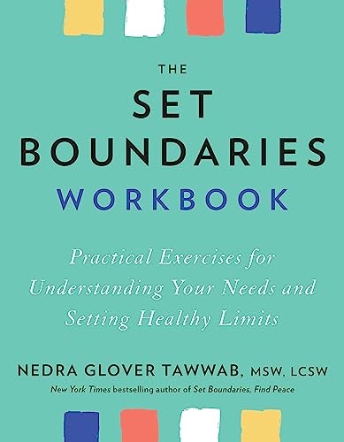 The Set Boundaries Workbook: Practical by Nedra Glover Tawwab (PB 2021) - Image 5