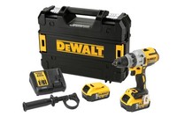 Dewalt 18V Akku-Bohrschrauber 95Nm 2X5Ah