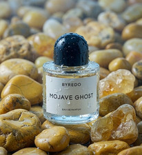 Byredo Mojave Ghost 100ml/3.4oz Eau De Parfum Spray for Unisex New Box Pack