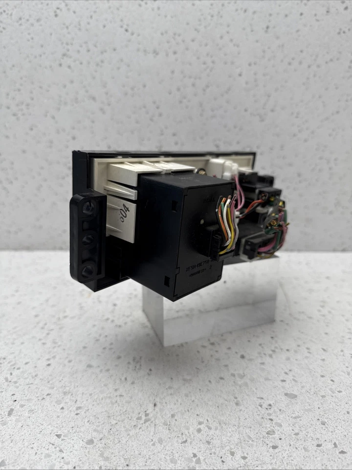 Compatível com 1999-02 Nissan Quest aquecedor controle AC fabricante de equipamento original - Imagem 4 de 4