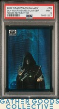 2022 Topps Chrome Star Wars Galaxy Trading Cards Checklist and Odds 19