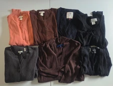 Women Cardigan - Lot of 7 - Size M / PM