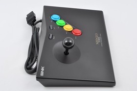 NEO GEO AES AES3-5 Stereo Mod, Full Recap, BIOS Socketed, RGB Bypass, YPbPr out