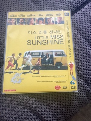 Little Miss Sunshine (Blu-ray, 2006) - Very Good