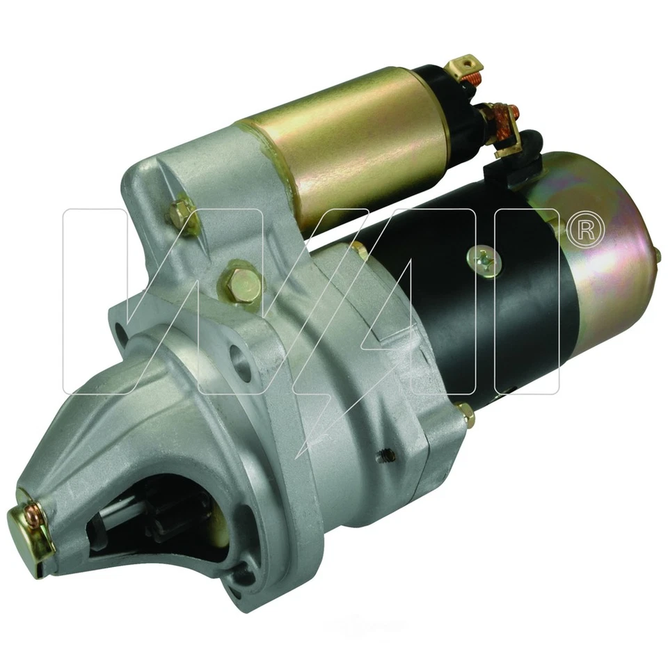 Starter Motor fits 2005-2009 UD 1800CS 1400 1300  WAI WORLD POWER SYSTEMS - Image 2 of 2