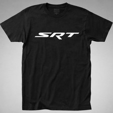 SRT Hellcat Camiseta Camiseta Coche Challenger Muscle Hell Cat Gráfico HEMI Motor Calcomanía