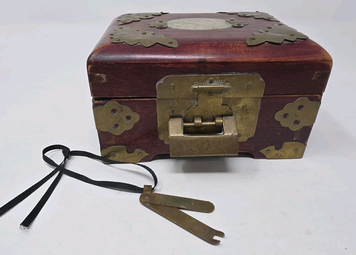 Wooden Vintage Original Antique Chinese Boxes for sale | eBay