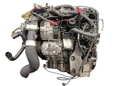 Komplett Motor BMW F20 1.6 D 95PS N47D16A 180423 km Video