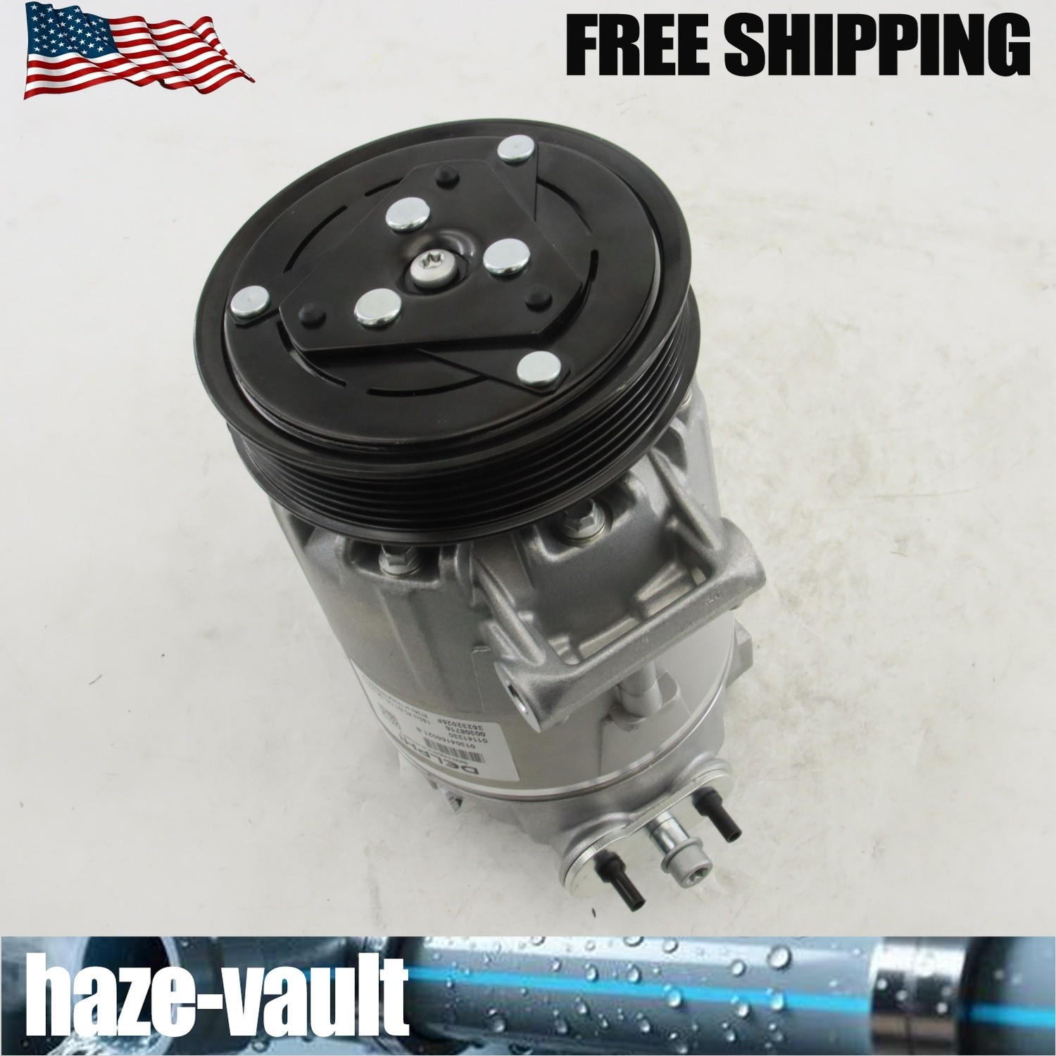 Ferrari F430 2003 Pump