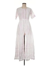 LoveShackFancy Women Pink Casual Dress XS