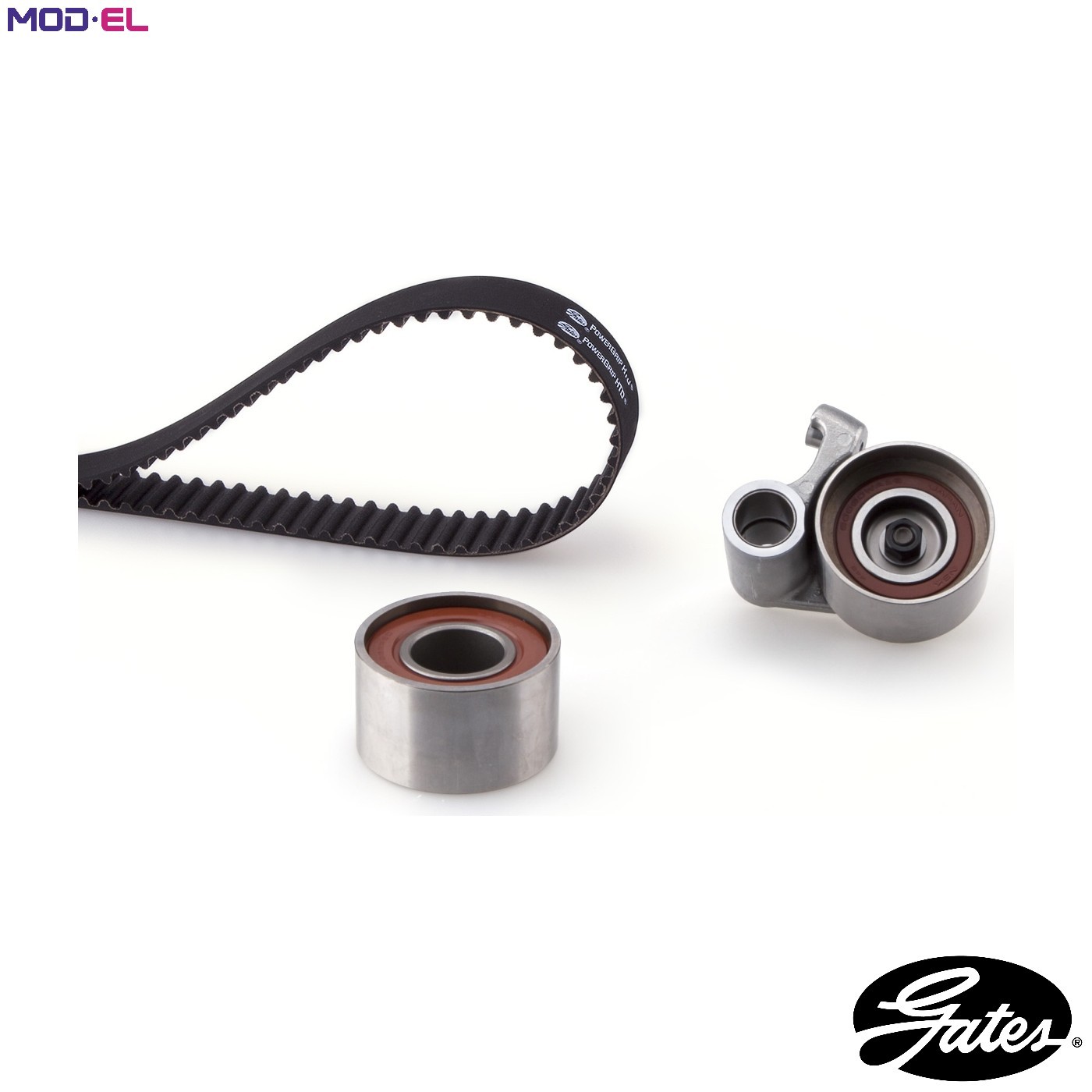Timing Belt Kit fits TOYOTA 4RUNNER 4.7 05 to 09 2UZ-FE Set Gates Quality New - Image 10
