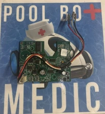 Works Parts Only Read Maytronics Dolphin Printed Circuit Board  2410073LF Rev01