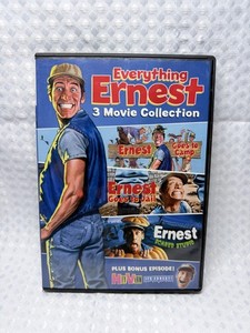 Ernest Movie Collection | eBay