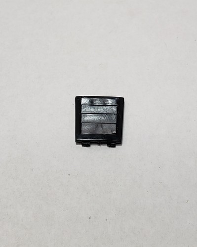 Cobra Firebat ORIGINAL Canopy Vent Cover Vintage 1986 Hasbro G.I.Joe ARAH