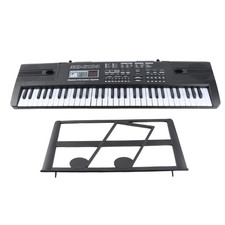 61 Keys Digital Keyboard Kids Electronic Organ Portable Music Piano