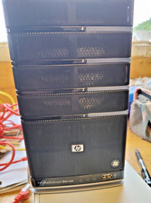 HP MediaSmart Server EX470 + 2 x 500GB disks Fully Working