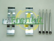 Zubehörsatz Scheibenbremsbelag FRENKIT 901009 für MERCEDES SL R107 300 107 041