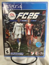 EA SPORTS FC 26 (PS4 / Playstation 4)