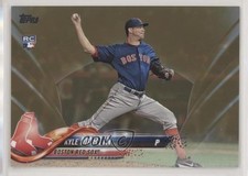 2018 Topps Update Gold 1288/2018 Kyle Martin #US117 t4b