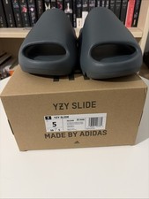 Adidas yeezy slide Slate Marine - ID2349 Size 5