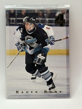 1994 Classic 4 Sport - Radek Bonk #117 (RC)