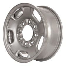 08095 Reconditioned Oem 17x7.5 Steel Wheel Fits 2011-2022 Silverado 2500 Hd 08095 Reconditioned Oem 17x7.5 Steel Wheel Fits 2011-2022 Silverado 2500 Hd