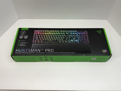 Razer Huntsman V3 Pro (Neu im Karton) + Naga Classic Maus + Huntsman Mini (Beschreibung lesen) - Bild 2 von 15