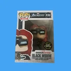 Funko Pop! Marvel - Black Widow (Chase) (Glows in the Dark) #630