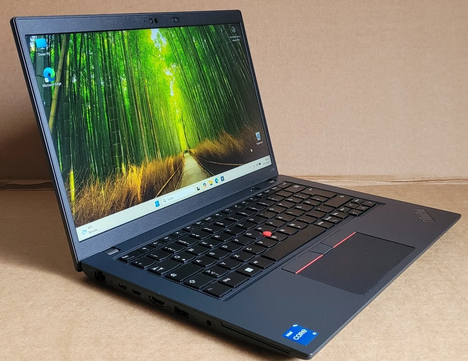 Lenovo ThinkPad L14 G4 · i5-1335U · 32GB · 1TB, Foto 1 von 5