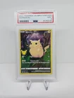 Pokémon 2021 TCG Pikachu #005 Celebrations FA PSA 9