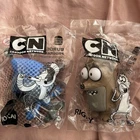 Burger King - Mordecai & Rigby Cartoon Network Sealed Exclusive