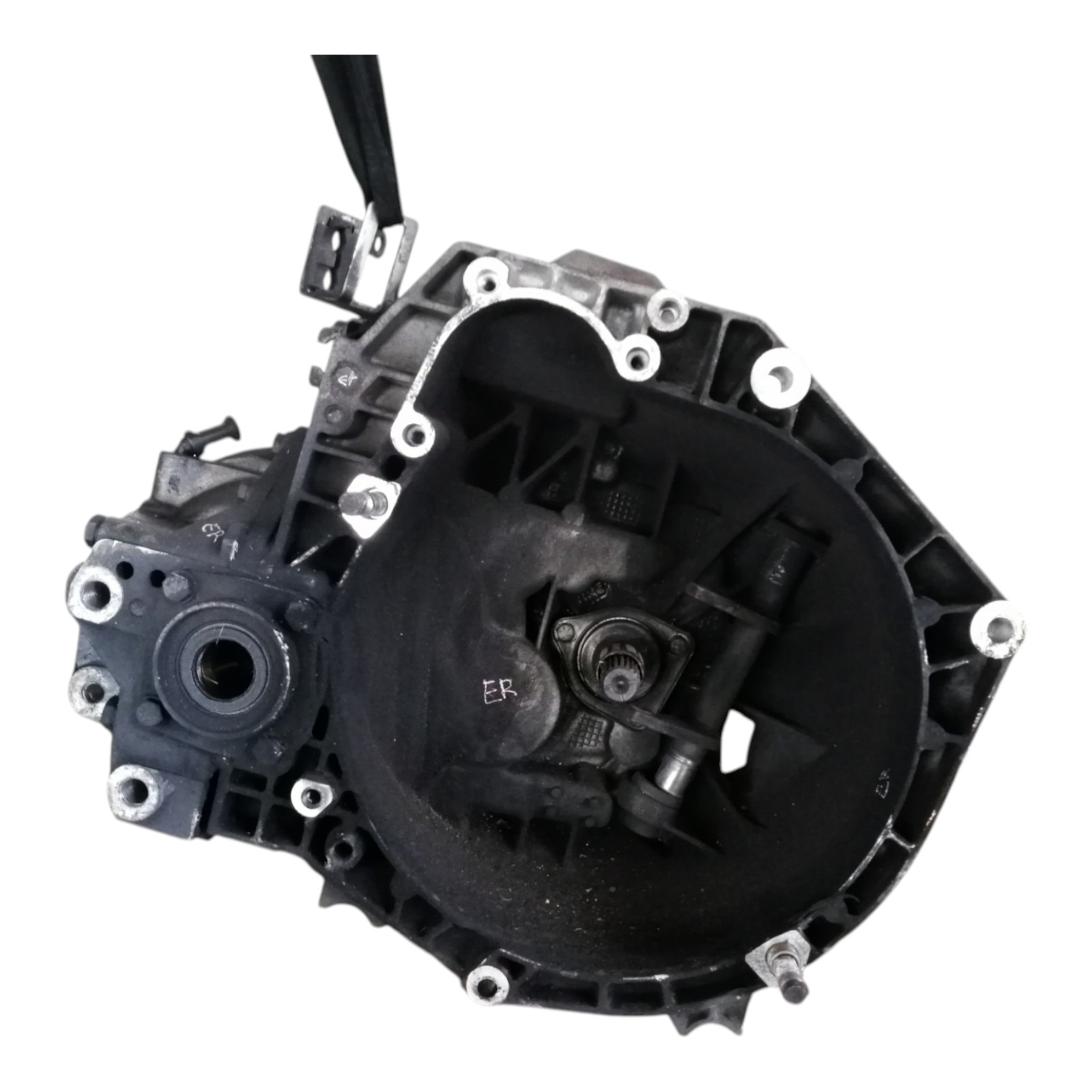Cambio Manuale 5 Marce ALFA ROMEO 147 2 Serie 1.9 JTD Motore 937A3000 USATO