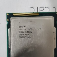 Intel Core i5-2320 3.0 Ghz 2nd gen LGA 1155 Quad Core CPU Processor US Seller