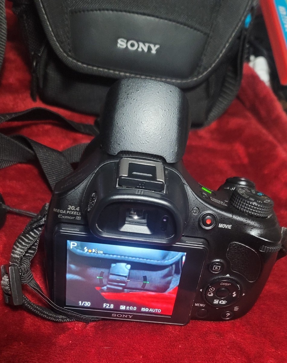 SONY ソニー Cyber-shot サイバーショット DSC-HX400V DSC-HX400V 主な仕様 | デジタルスチルカメラ Cyber-shot