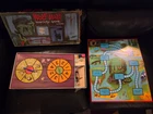RARE Hasbro Toys Universal Monsters Wolfman Mystery Board Game VINTAGE, COMPLETE