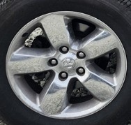 2018 Ram 1500 Oe Wheel Classic Style 5 Lug Road 20x9 5 Spoke Chrome Clad Dodge