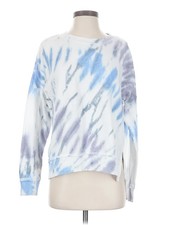 Vintage Havana Women Blue Sweatshirt S