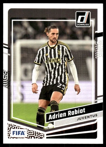 Adrien Rabiot 2023 Donruss Adrien Rabiot #140