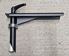 Gamber Johnson QADJ-UPPER-L Quick Adjust Extended Upper Tube Laptop Assembly