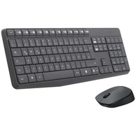 Logitech MK235 Kabelloses Tastatur- Maus- Set #1906845