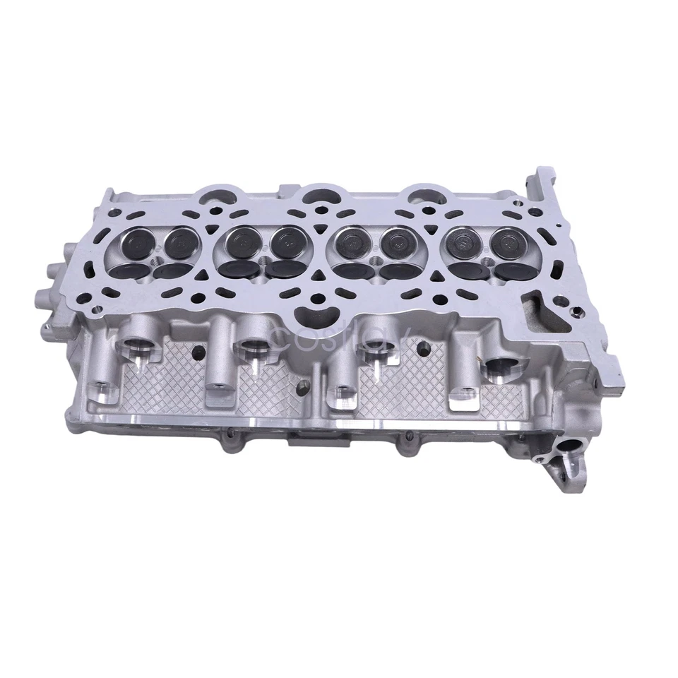 221002B702 Fits Hyundai Accent Veloster Kia Rio Soul 1.6L Cylinder Head Assembly - Image 4 of 4