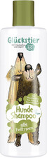Glückstier Hundeshampoo | 250 Ml | Rückfett...