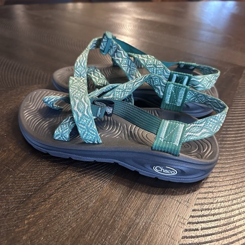 Chaco Z2 Unaweep Vibram Sandals Size 6 - Picture 4 of 8