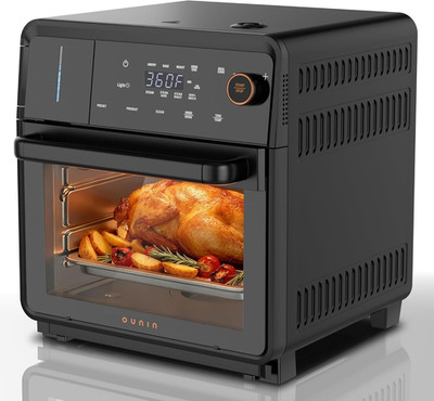 Oven Steam Oven with Air Fryer, Steam