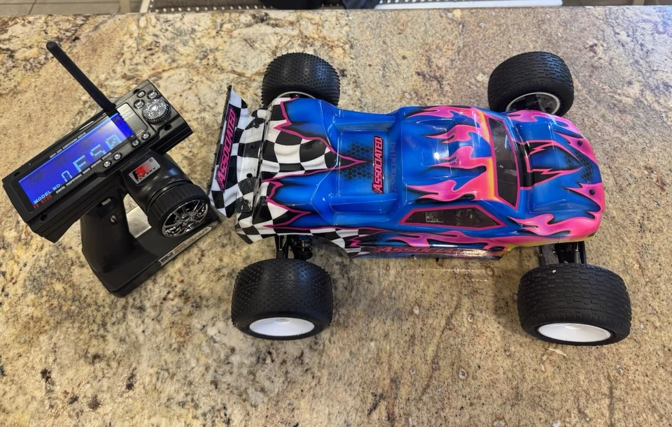 Team Associated Rc10T6.2 RTR