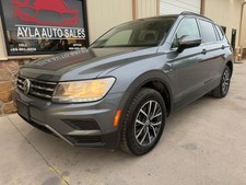 2019 Volkswagen Tiguan 2.0t Se Sport Utility 4d 2019 Volkswagen Tiguan 2.0t Se Sport Utility 4d