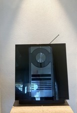Bang  Olufsen BeoSound 2300 with sliding glass doors. CD laser  warranty box