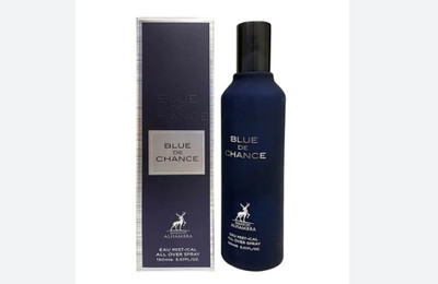 Blue De Chance Maison Alhambra ALL OVER SPRAY 150ML FOR MEN