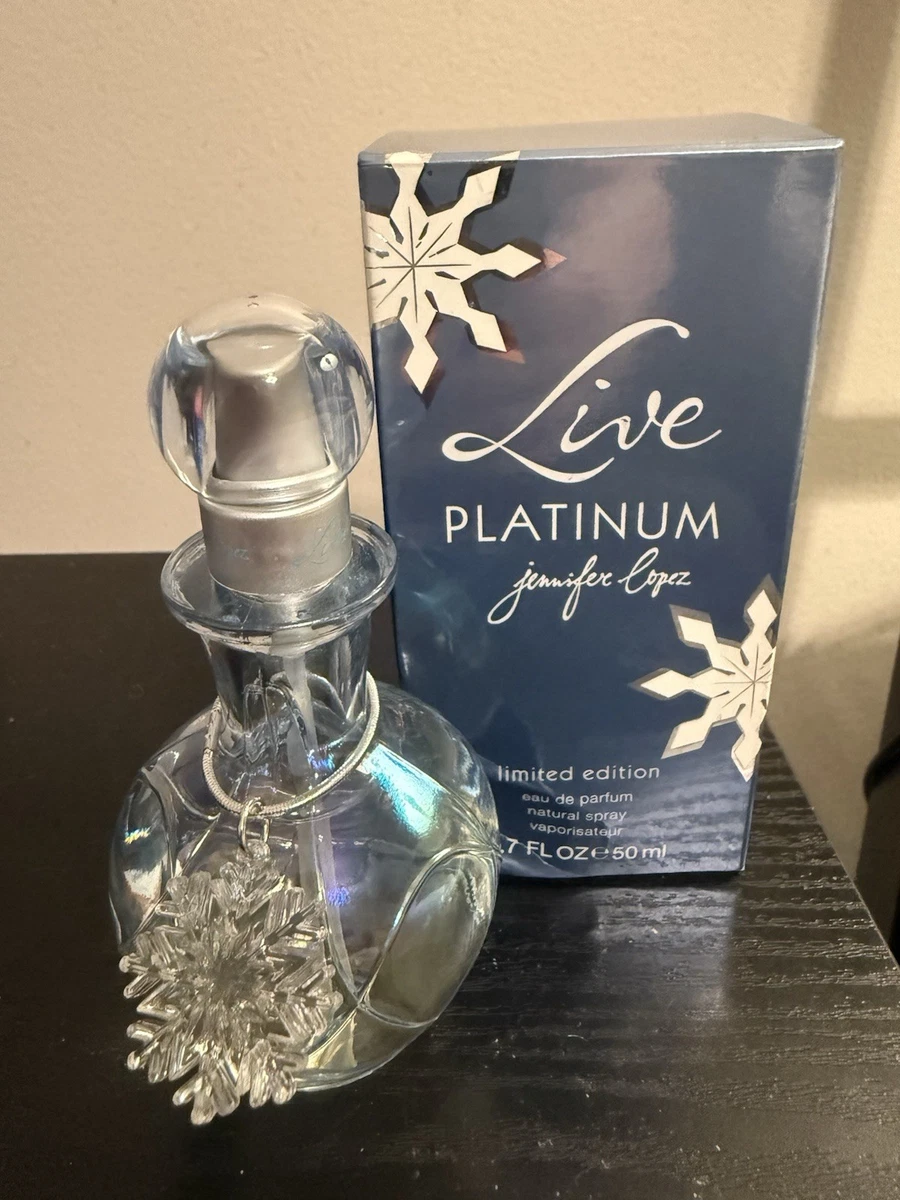 JLO Live Platinum Fragrances for Women for sale | eBay