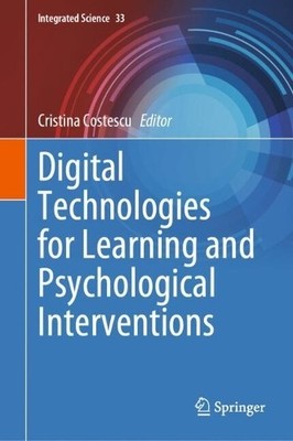 Digital Technologies for Learning and Psychological Intervent... - 9783031764134